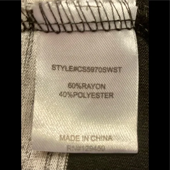 Como Shirt, size 1X - Picture 6 of 6